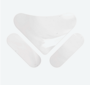 Full Hydrogel Vajacial Set